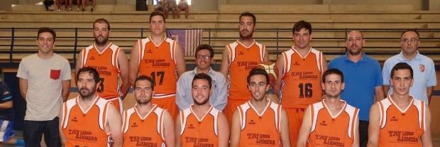 C. Baloncesto Beas banner