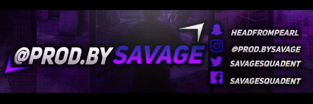 SAVAGESQUADENT's profile banner image