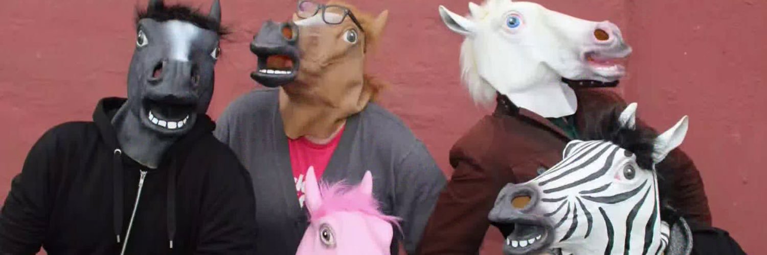Findponyhead's profile banner image