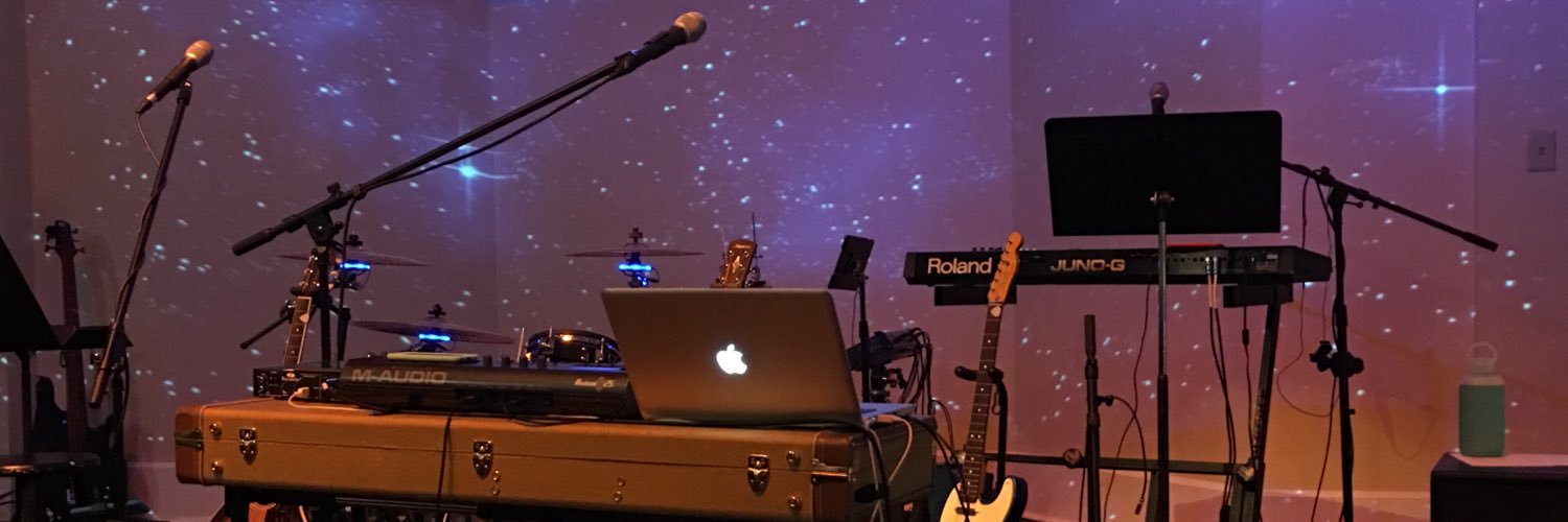 benhckr's profile banner image
