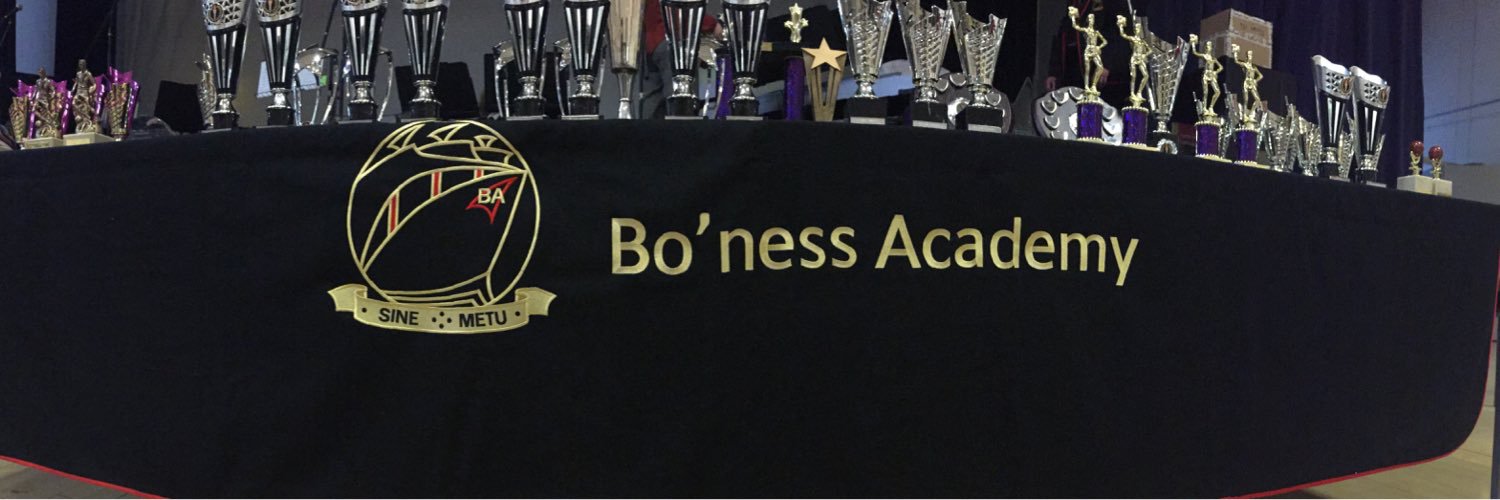 Bo’ness Academy YA banner