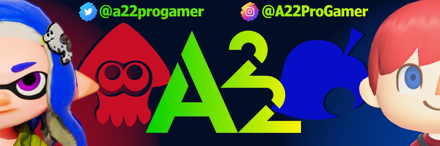 A22ProGamer's profile banner image