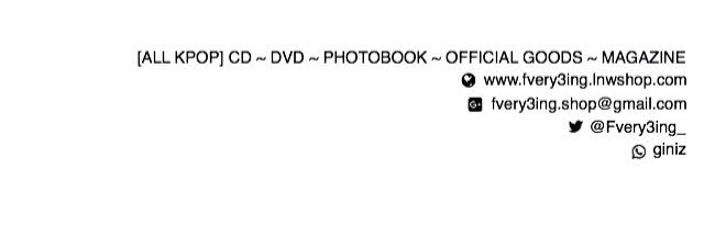 • FVERY3ING • banner
