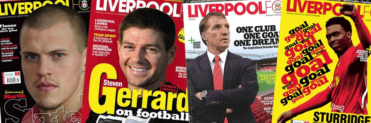 Liverpool Football banner