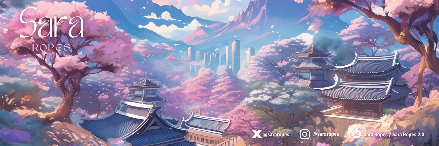 SaraRopes's profile banner image