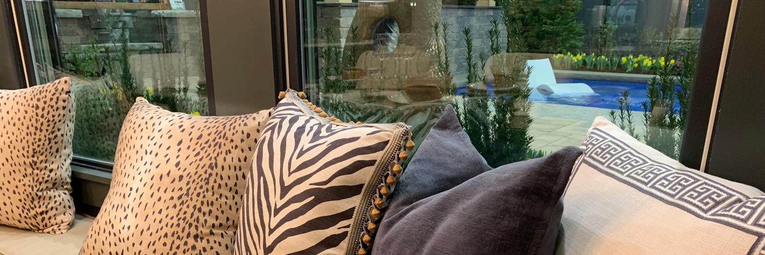 Indiana Flower + Patio Show banner