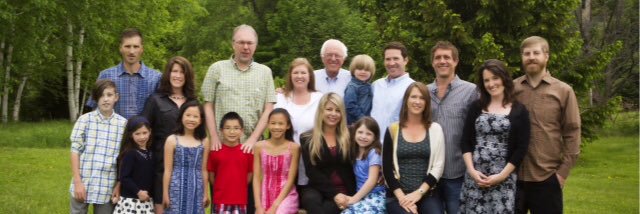 Jane O'Meara Sanders banner