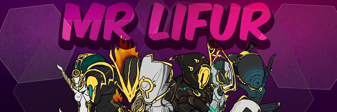 MrLifur's profile banner image