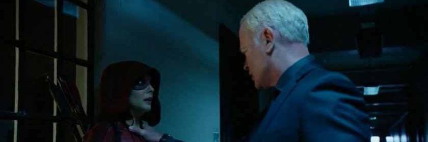 Damien Darhk. banner