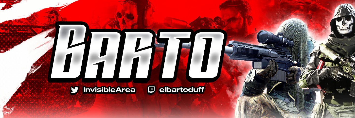 Barto banner