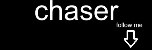 chaser banner