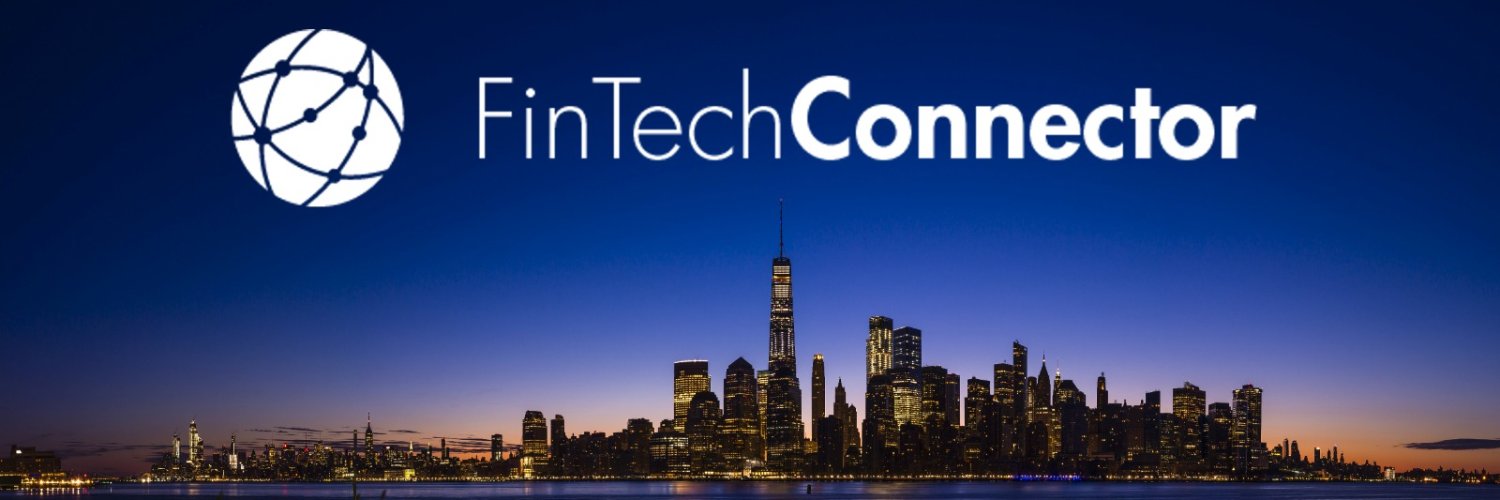 FinTech Connector banner