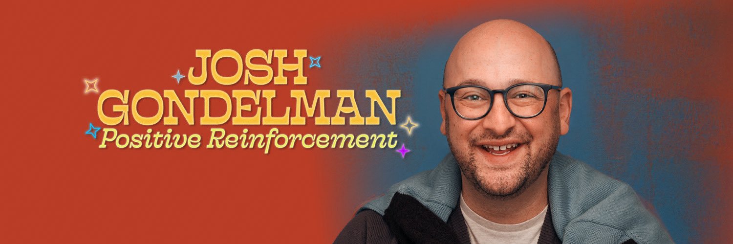 Josh Gondelman banner