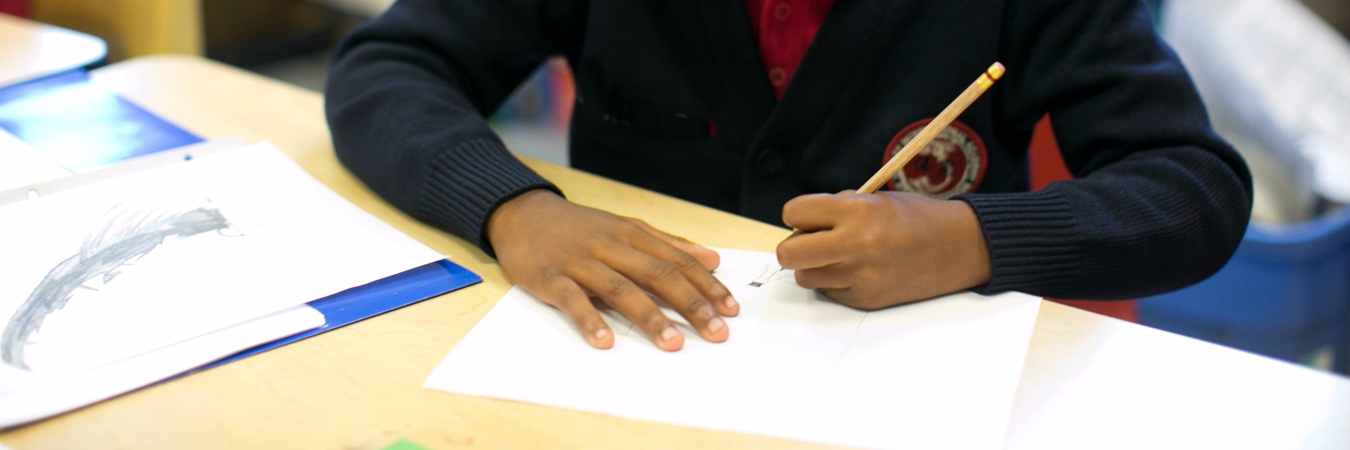 Wesley Int'l Academy banner