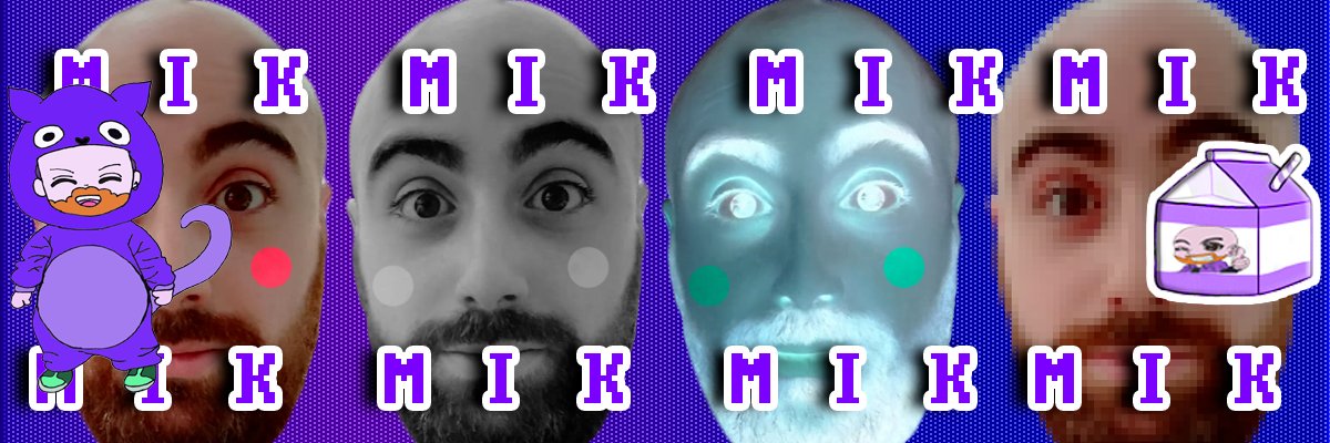 Mik ⚔️🕹️ banner