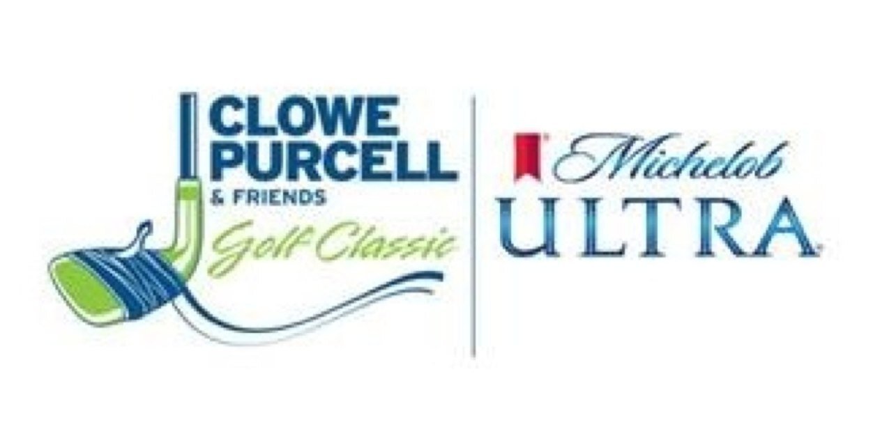 Clowe Purcell Golf banner