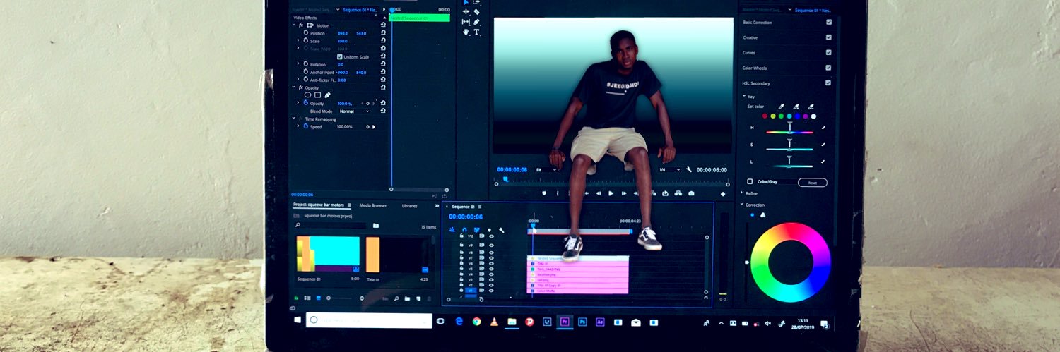 Adjetey BadAss 💯 banner