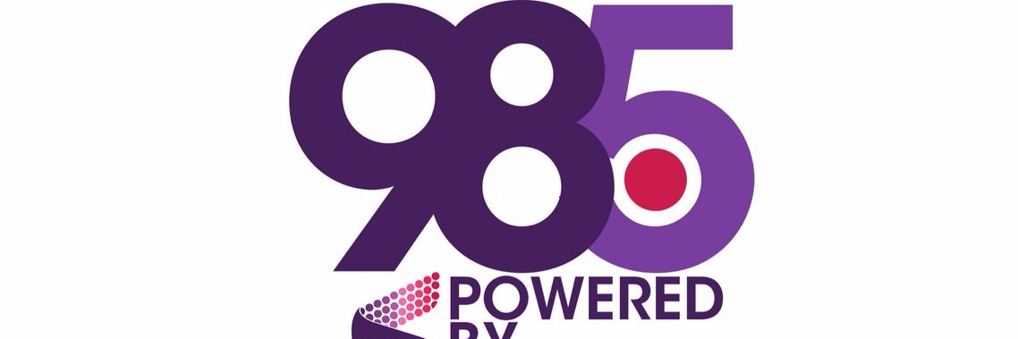 SOUNDCITY RADIO 98.5, Lagos's banner