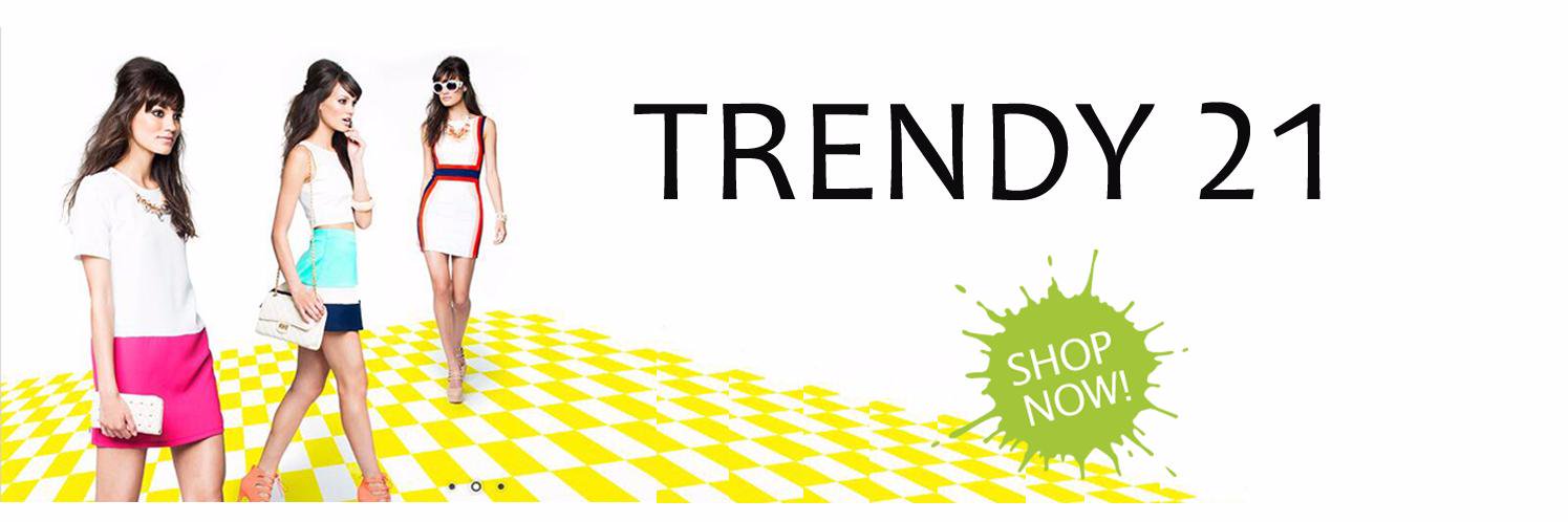 Trendy21com's profile banner image