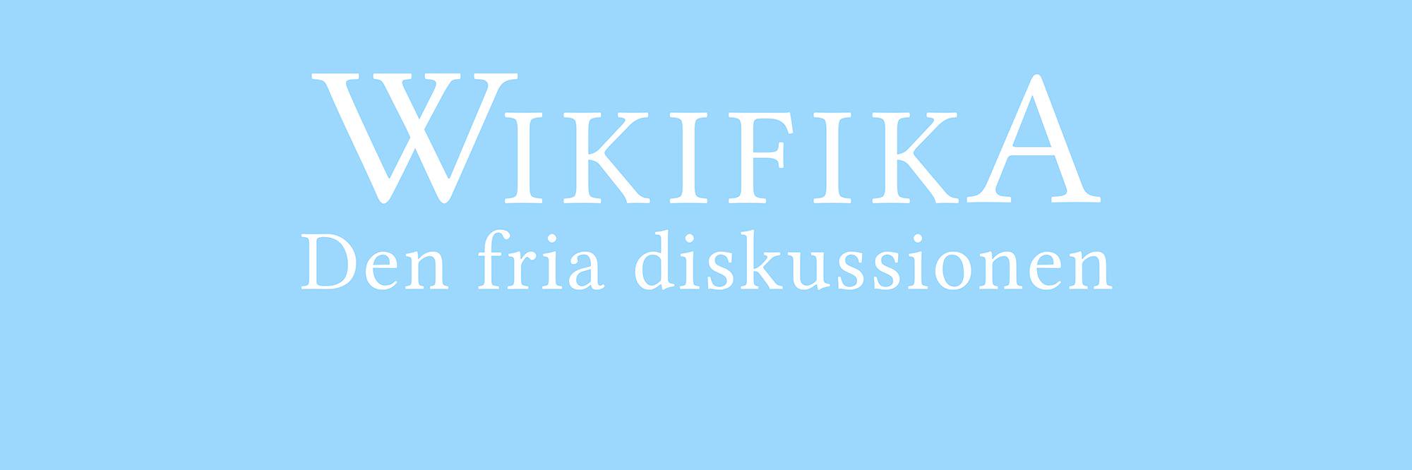 wikifika's profile banner image