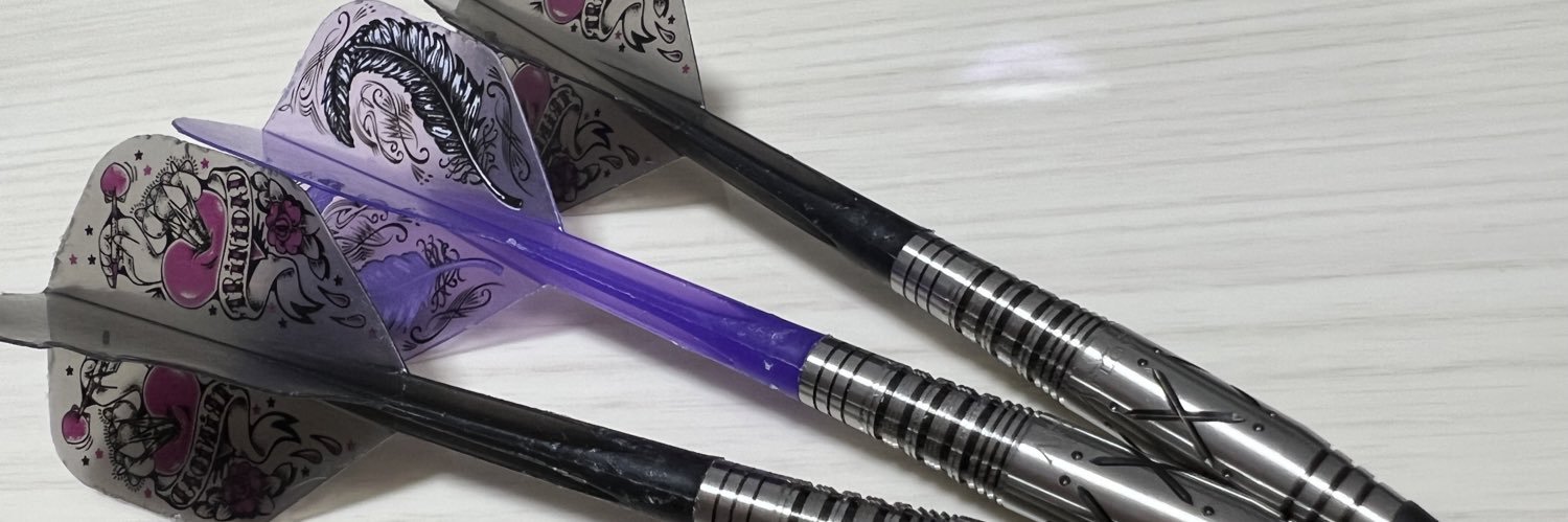 mdk_darts's profile banner image