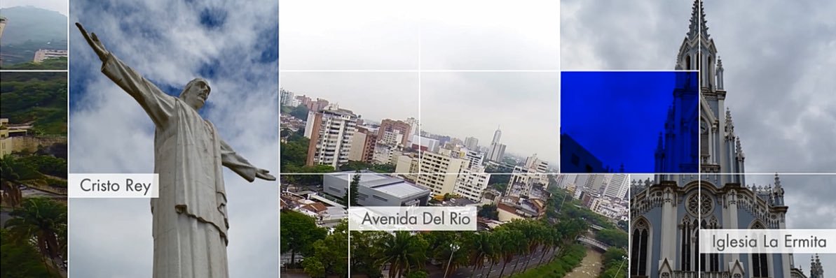 Foto Reporte Cali banner