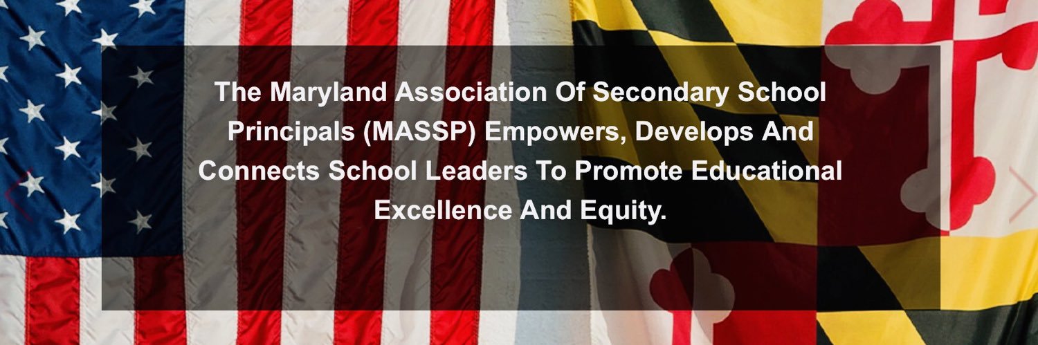 MASSP's banner