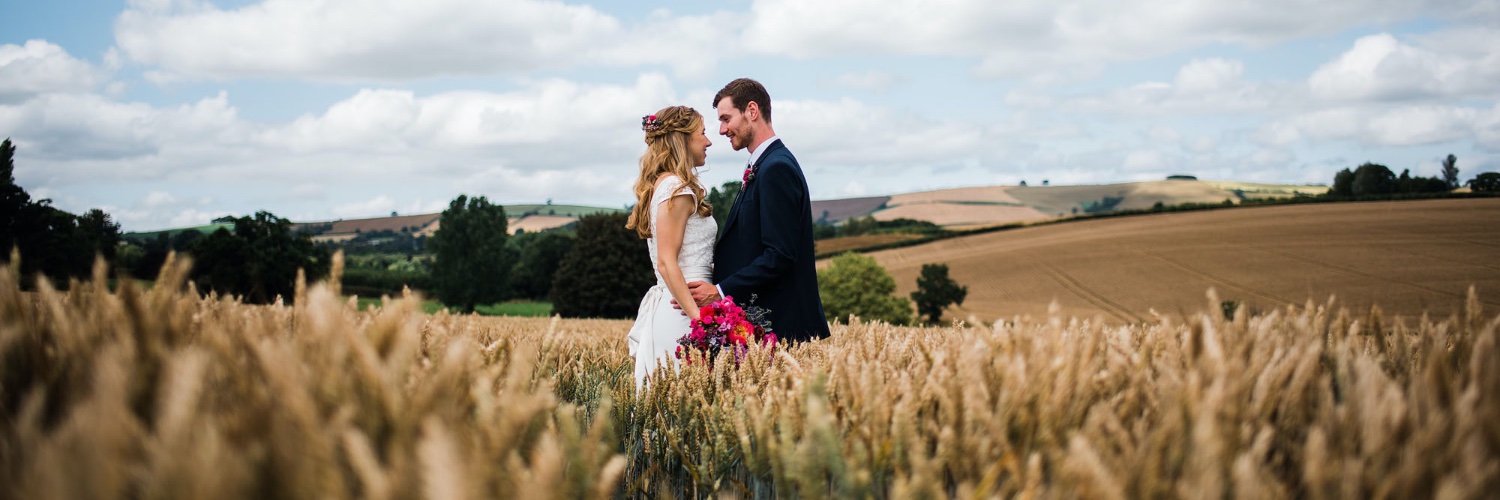 Harefield Barn banner