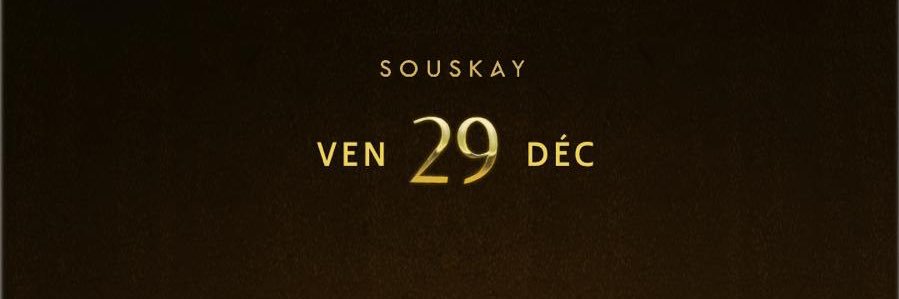 Souskay banner