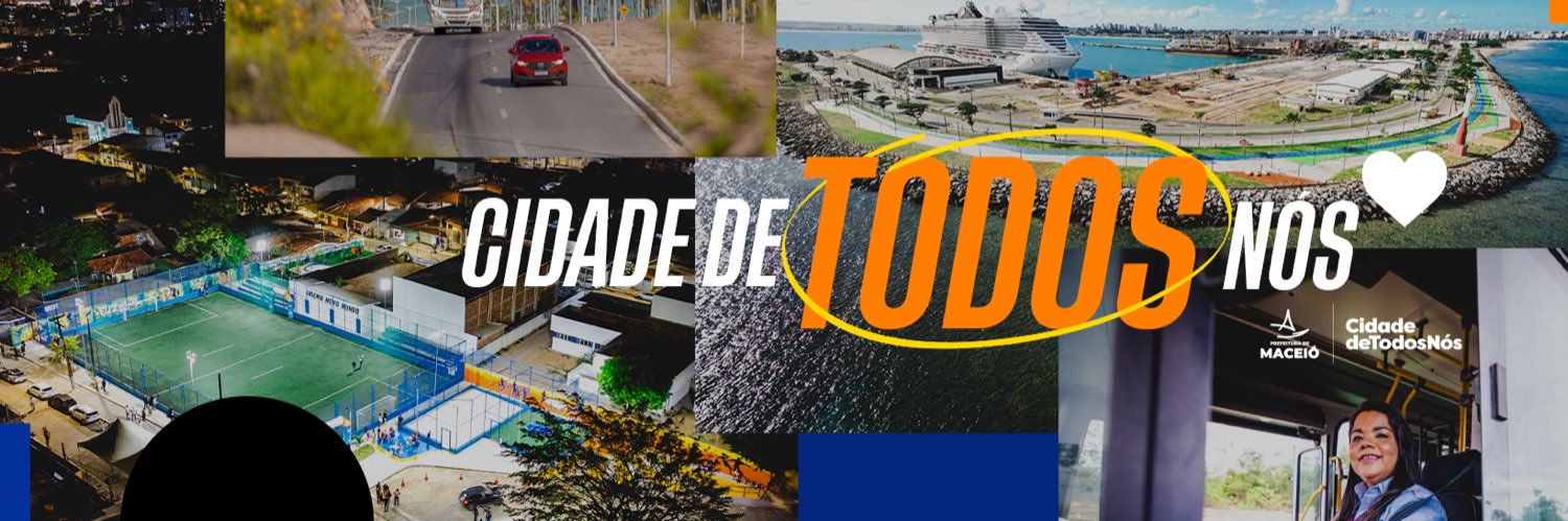 Prefeitura de Maceió banner