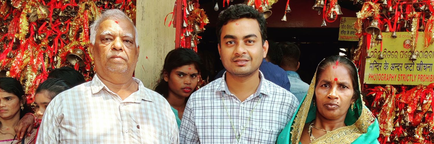 DebarajaPradhan's profile banner image