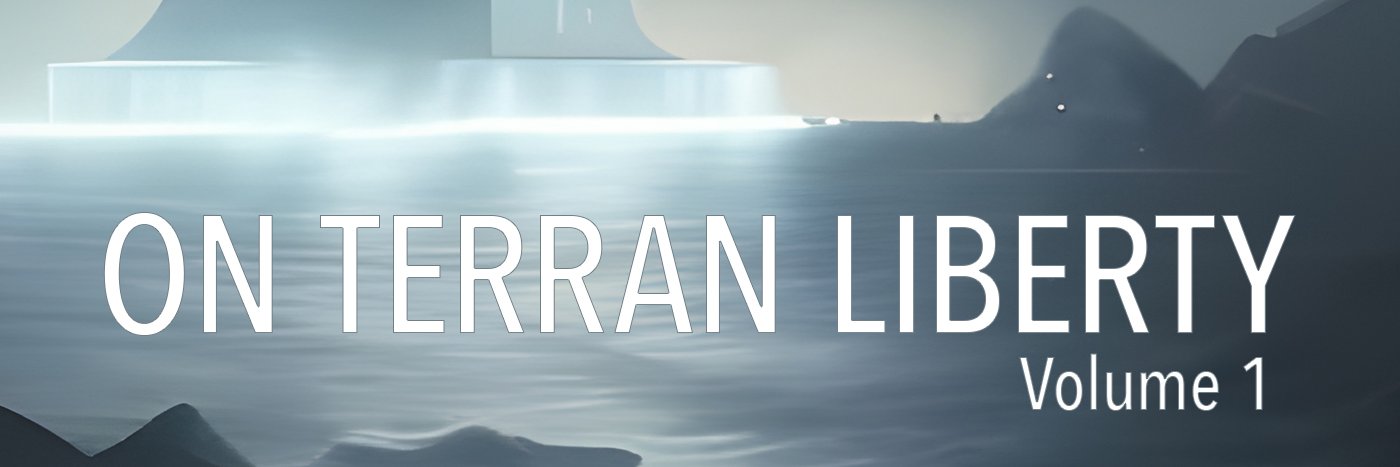 Terran Liberty banner