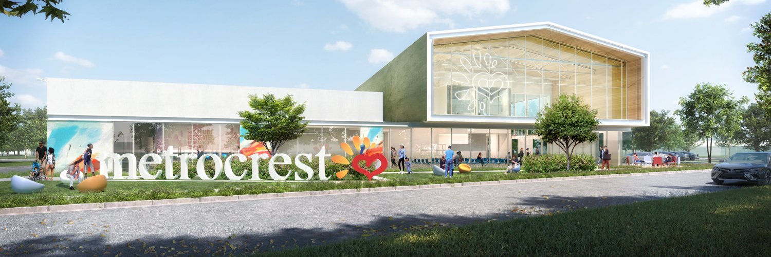 Metrocrest Services banner