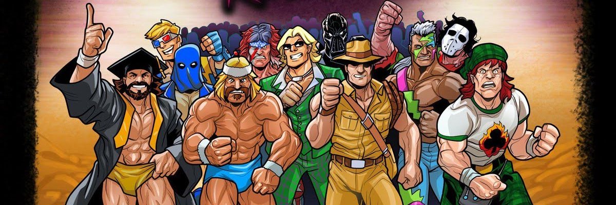 NightmareMurphy's profile banner image