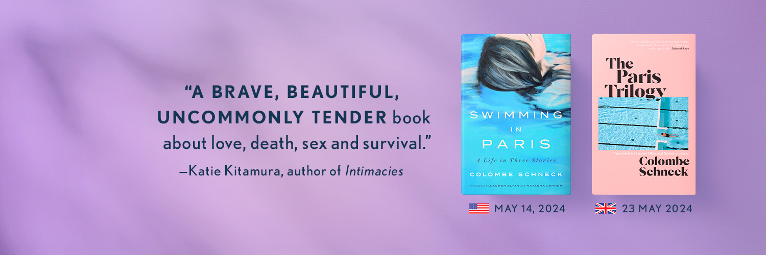 Colombe Schneck banner