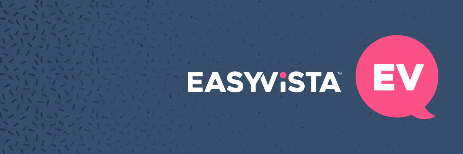 EasyVista banner