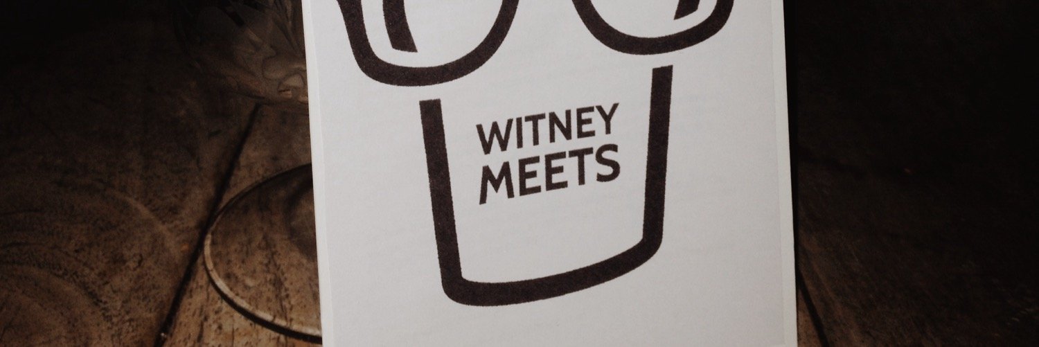 witneymeets's profile banner image