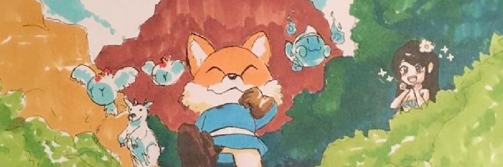 NATSU • KAZE's banner