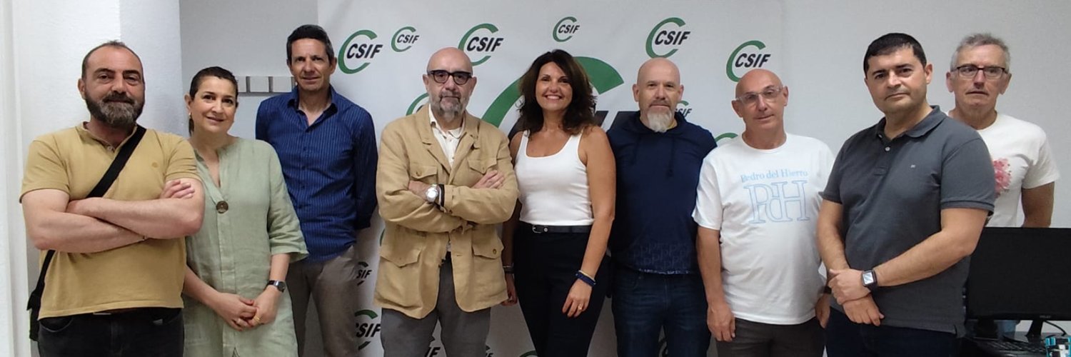 CSIF Región Murcia banner