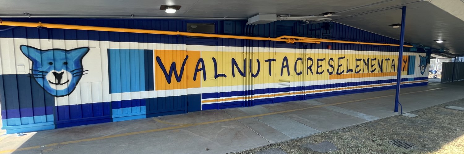 Walnut Acres Elem. banner