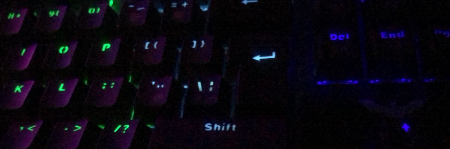 Creative1s's profile banner image