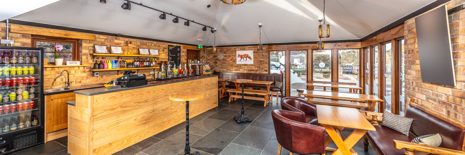 KeswickBrewery's profile banner image
