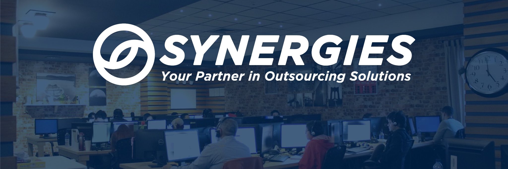 SynergiesCorp's profile banner image