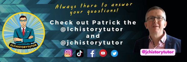 LCHistoryTutor Profile Banner