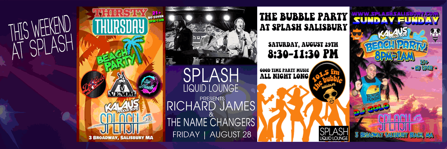 SplashSalisbury's profile banner image