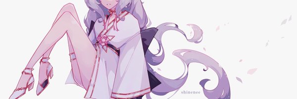 shinenee_art Profile Banner