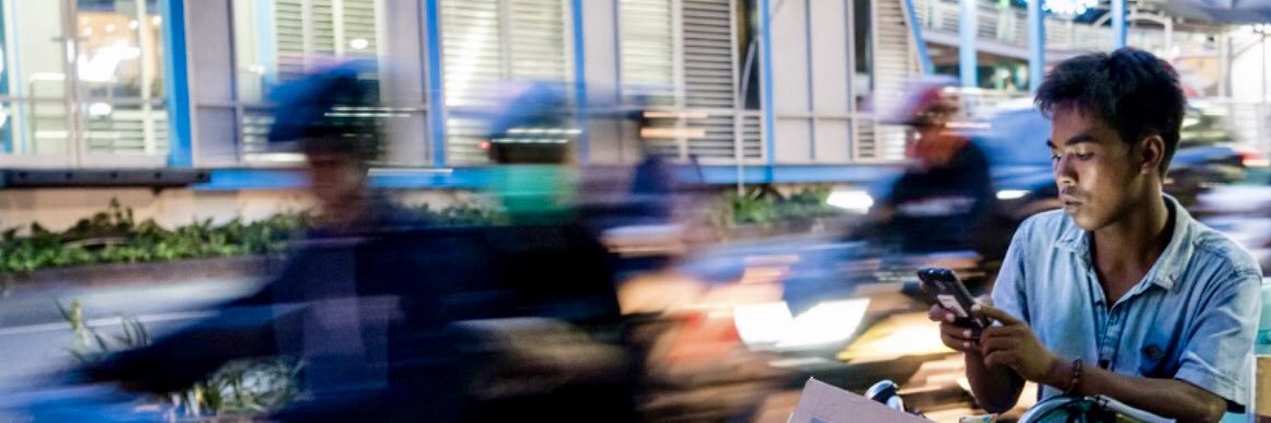 Inside Indonesia banner