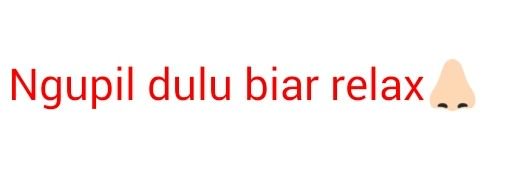 Butiran Upil banner