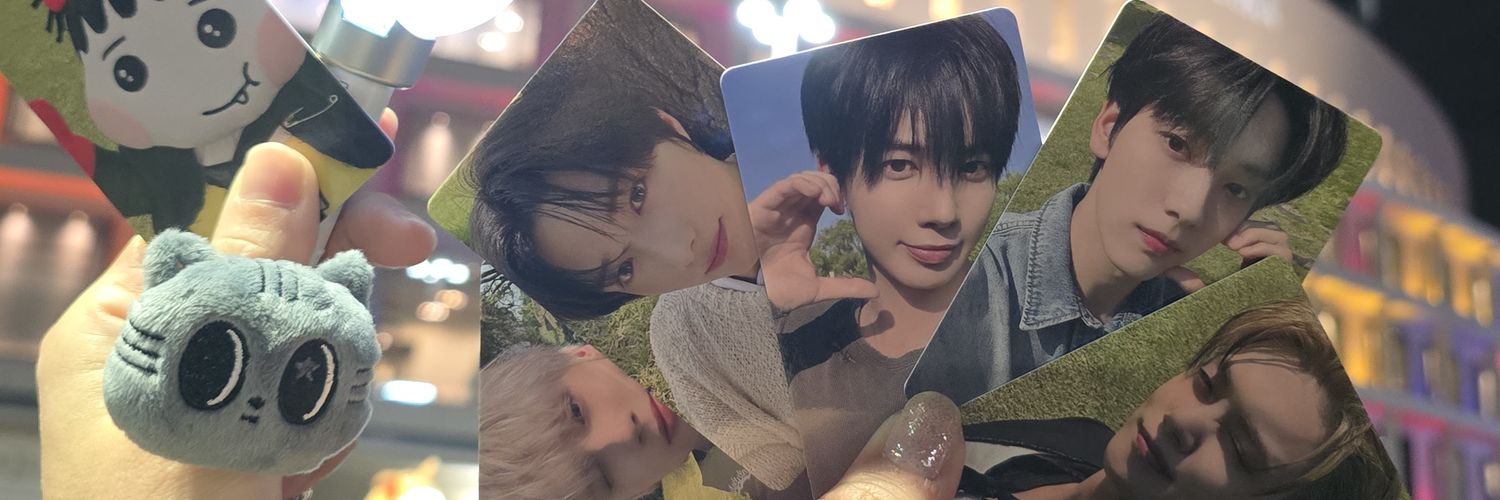 morikoteen's profile banner image