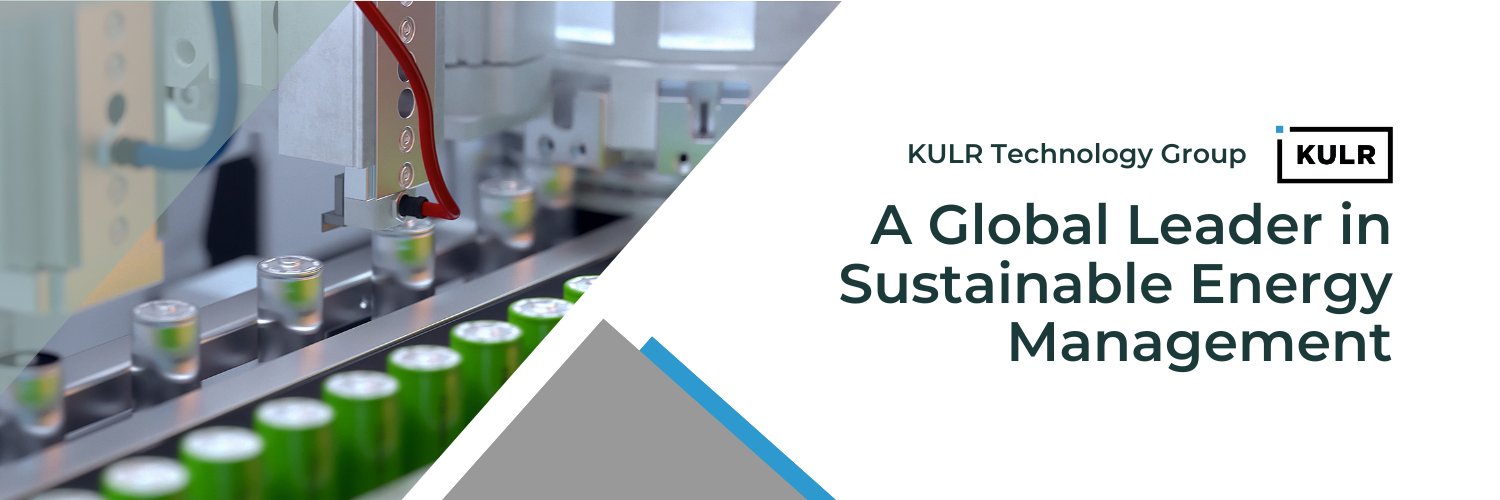 KULR Technology banner